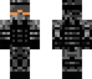 arctic soldier