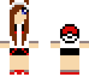pokemon girl