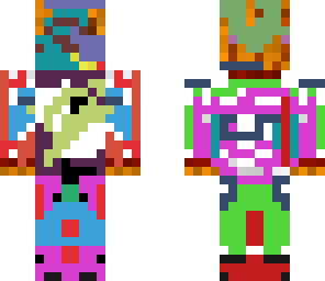 random shubba wubba