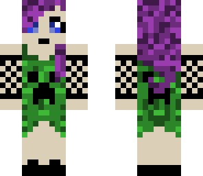 creeper dress