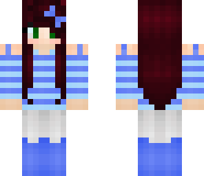i only recoloured this skin