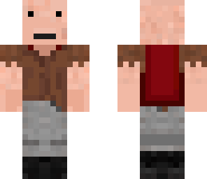 notch's new skin