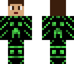 green tron