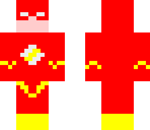 the flash