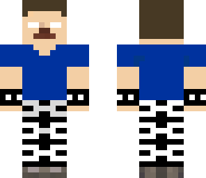 cool herobrine