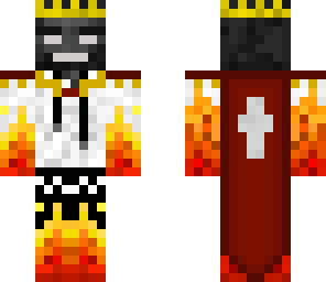 the wither king of fire