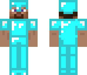 diamond man