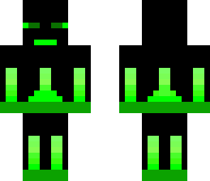 neon enderman