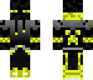 yelow ender