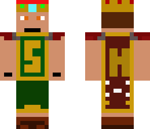 royal hero form