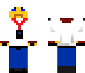 testinstien's skin