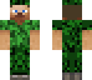 steve in military