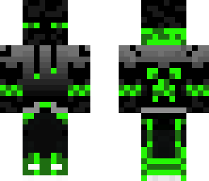 green ender