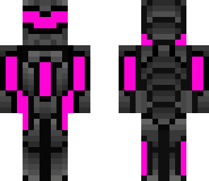 pink nano warrior