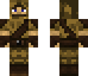 updated desert ranger