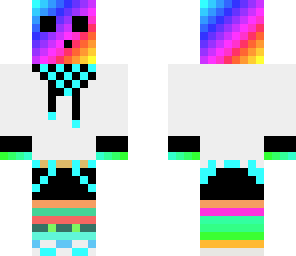 rainbow slime