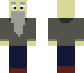 old man