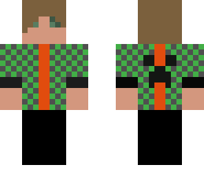 minecraft gamer