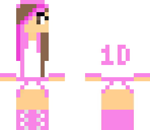 panda 1d girl