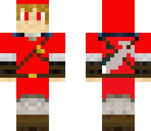 red link boss