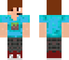 cute gamer boy