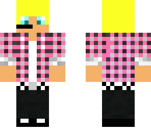pink boy