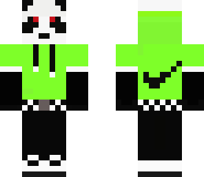 panda boy