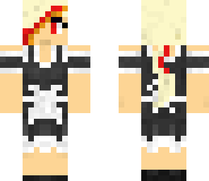 maid aaron