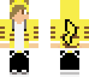 pikachu teenager -- by masterboy364
