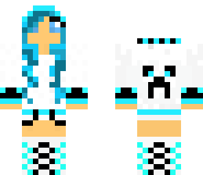 creeper girl
