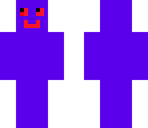 purple weird thingy