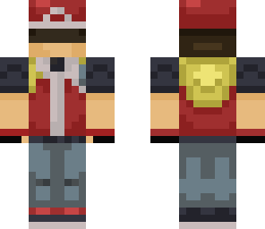 trainer red