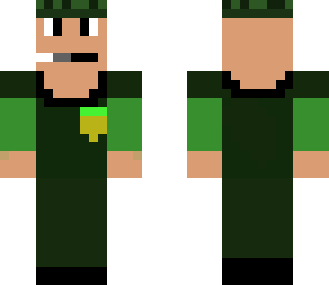 soldier