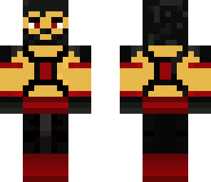dark warrior