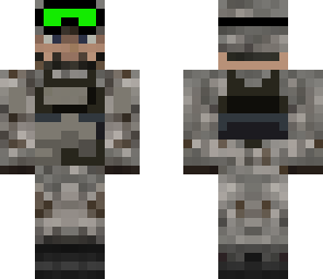 marine