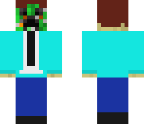 creeper face