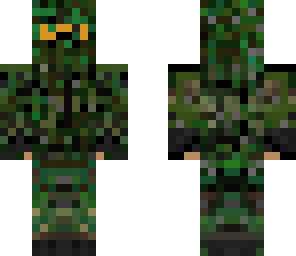 ghillie suit