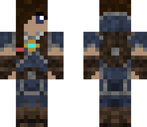 soldier girl
