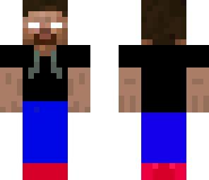herobrine hoodie 2