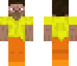 yellow steve