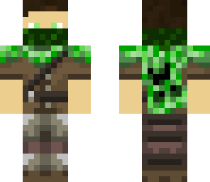 creeper hunter