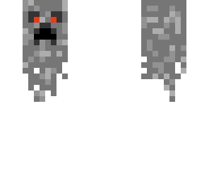 ghost of creeper