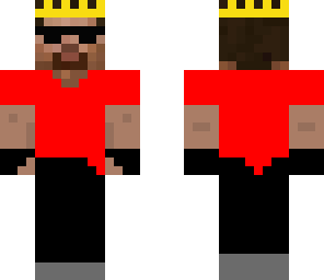 king herobrain