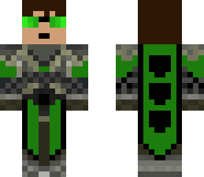 green man