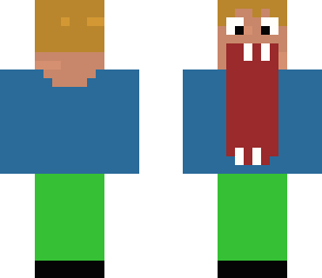epic shocked dude