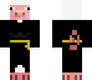 pig nun