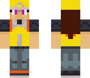 builder girl