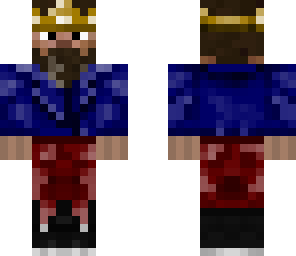 king of minecraft