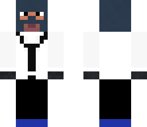 lab blue spy