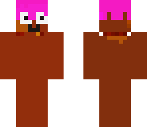 cupcake man